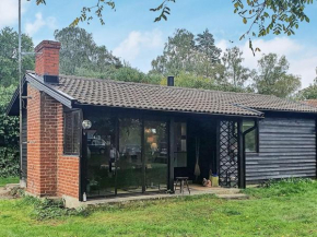 4 person holiday home in VEBER D, Veberöd